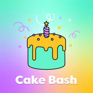 In Store Cake Bash – Cake Bash