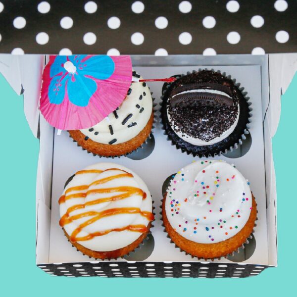 Cupcake Bash Box